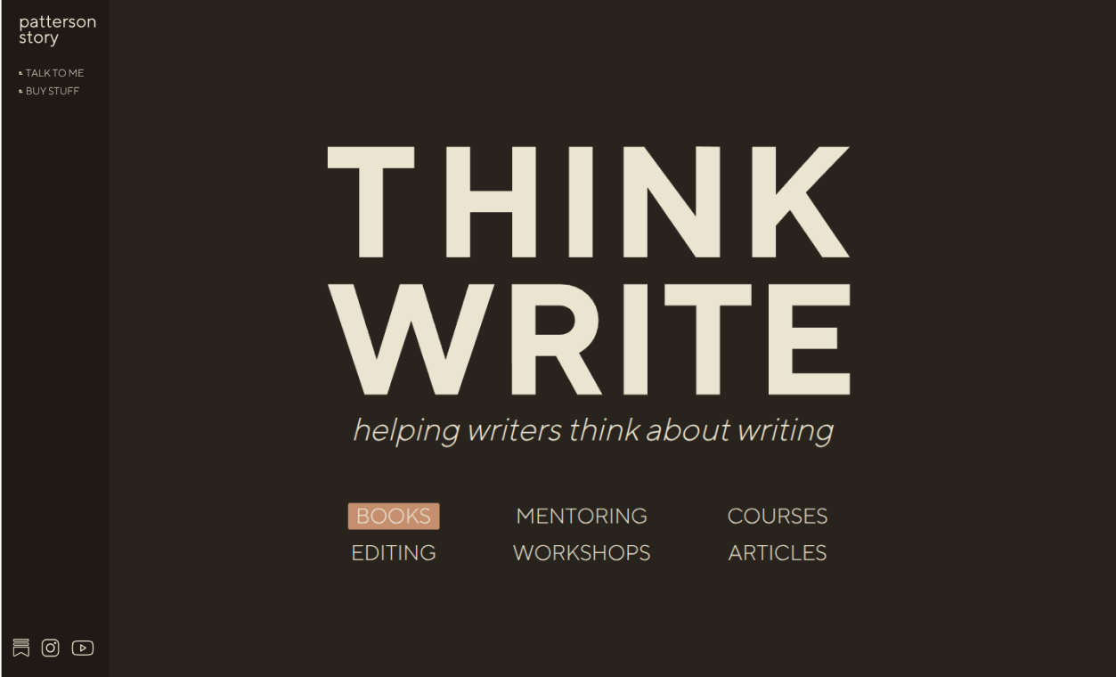 Influencer Website